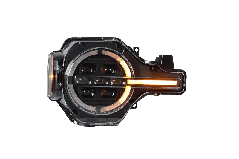 Attica 4x4 Rogue Series Head Lights for Ford Bronco (2021-2025)
