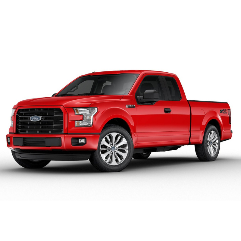 ClearVu for Ford F-150 (2015-2017)