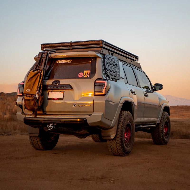 Cali Raised Premium Roof Rack for 4Runner (2010-2024)