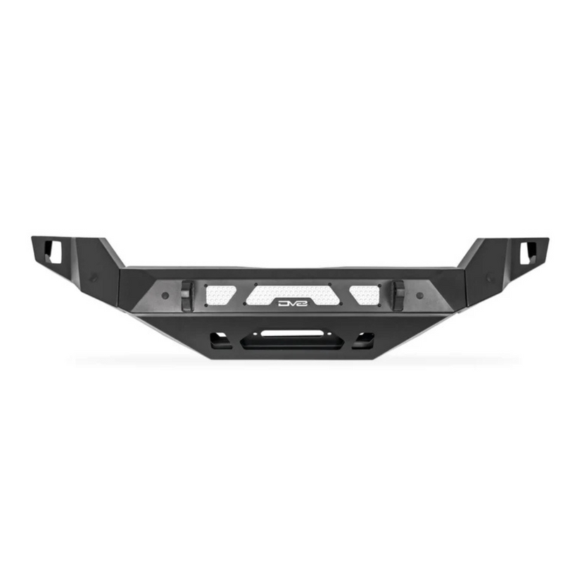 DV8 MTO Series Winch Front Bumper for Tundra (2022-2025)