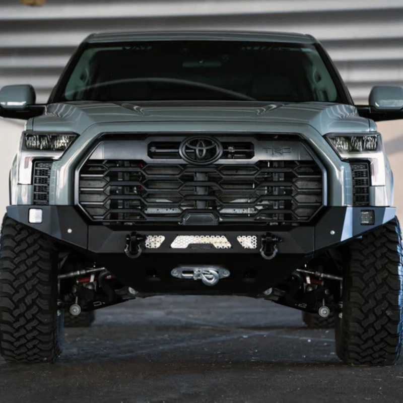 DV8 MTO Series Winch Front Bumper for Tundra (2022-2025)