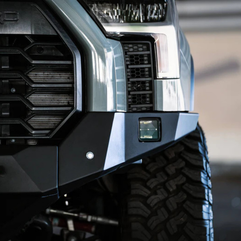 DV8 MTO Series Winch Front Bumper for Tundra (2022-2025)