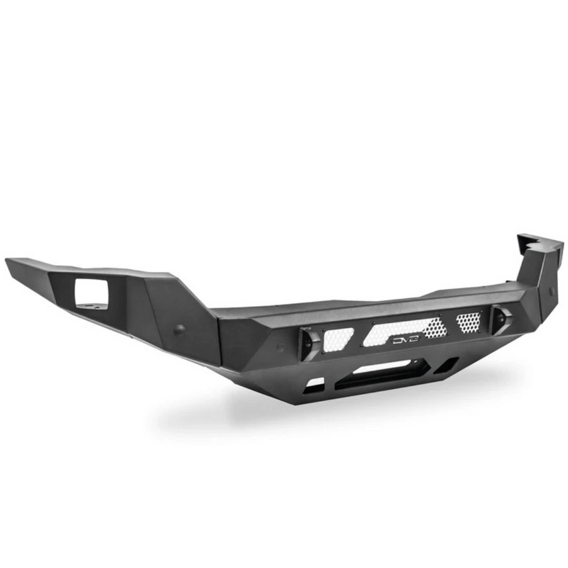 DV8 MTO Series Winch Front Bumper for Tundra (2022-2025)