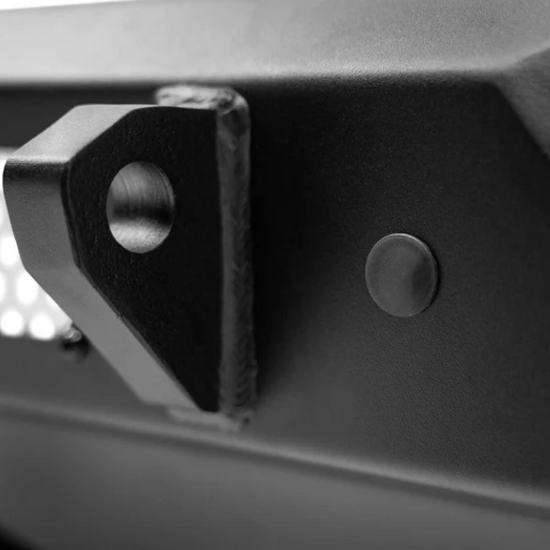 DV8 MTO Series Winch Front Bumper for Tundra (2022-2025)