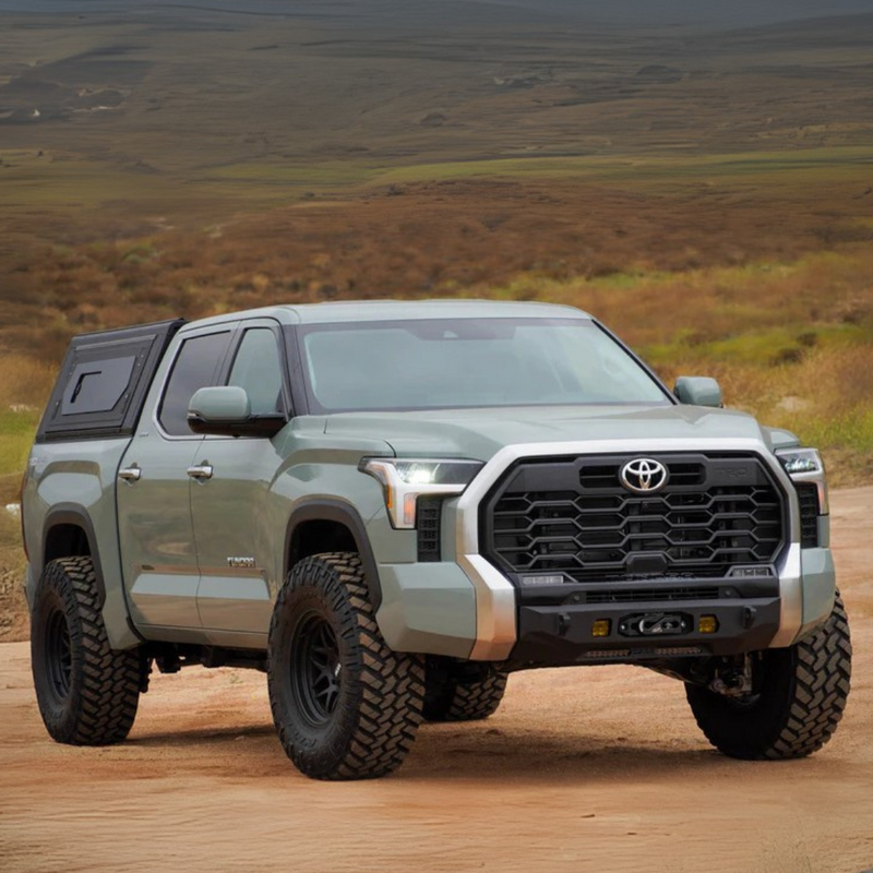 DV8 Centric Series Front Bumper for Tundra (2022-2025)
