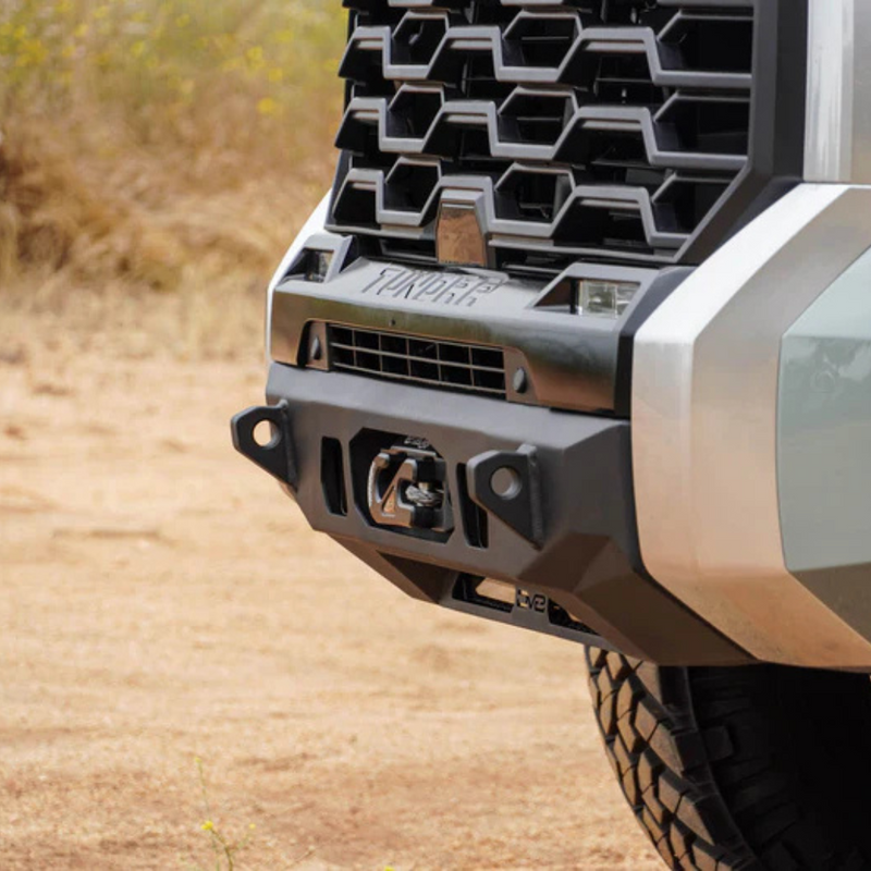 DV8 Centric Series Front Bumper for Tundra (2022-2025)