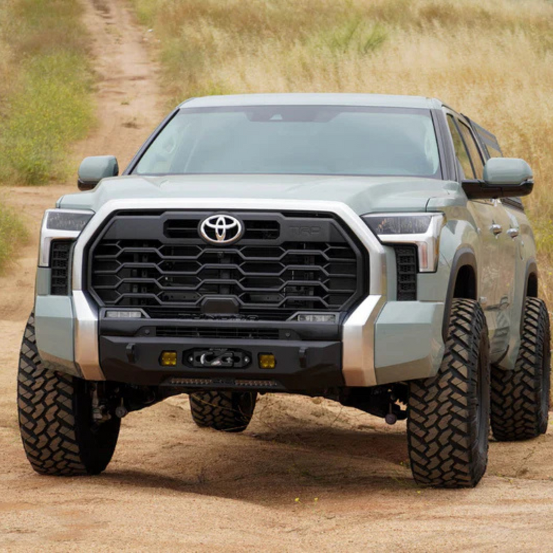 DV8 Centric Series Front Bumper for Tundra (2022-2025)