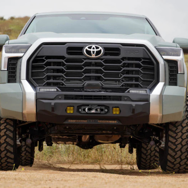 DV8 Centric Series Front Bumper for Tundra (2022-2025)