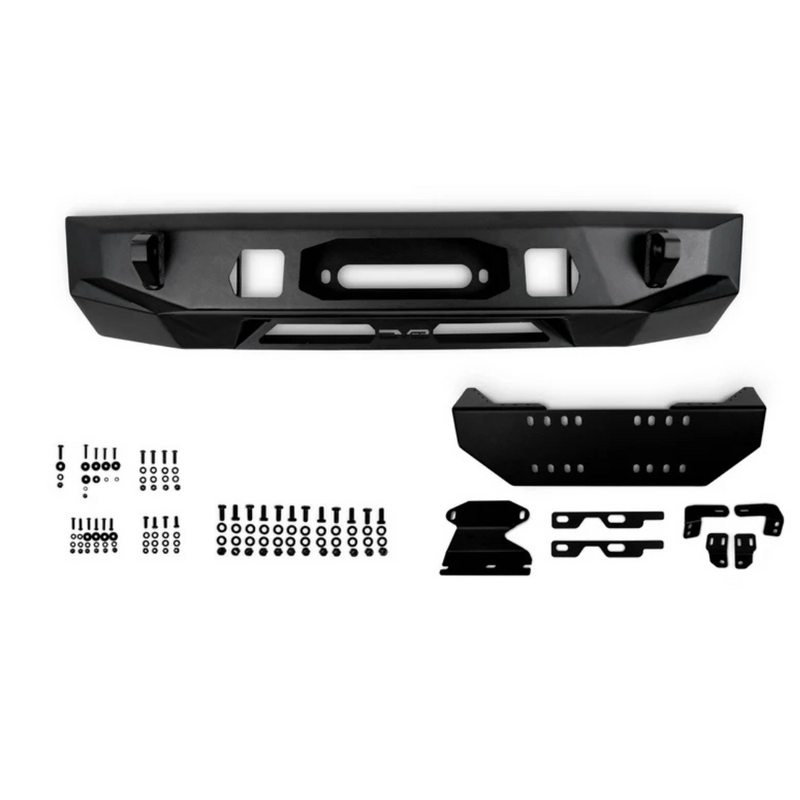 DV8 Centric Series Front Bumper for Tundra (2022-2025)