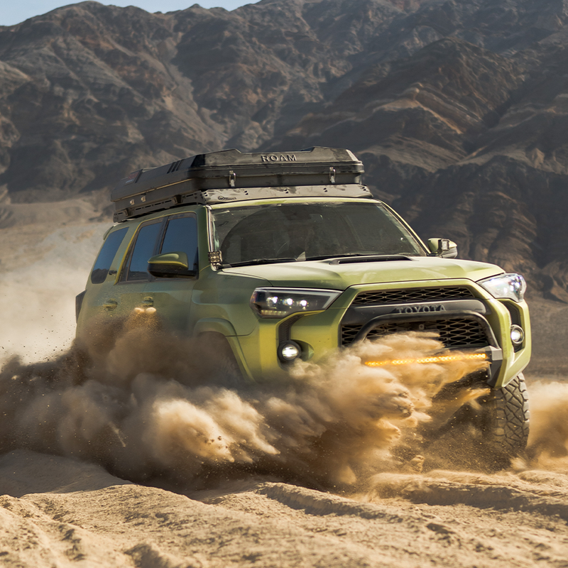 CBI Covert Baja Front Bumper for 4Runner (2014-2023)