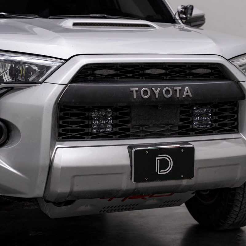 Diode Dynamic SS5 Stealth Grille LED Pod Kit for Toyota 4Runner (2014-2024)