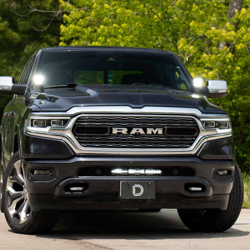 Diode Dynamic Stealth Bumper Lightbar Kit for Ram 1500 (2019-2024)