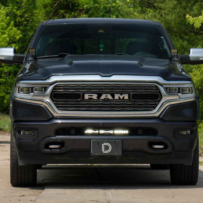 Diode Dynamic Stealth Bumper Lightbar Kit for Ram 1500 (2019-2024)