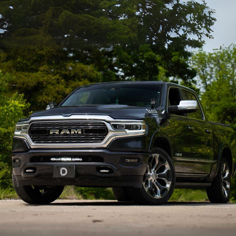 Diode Dynamic Stealth Bumper Lightbar Kit for Ram 1500 (2019-2024)