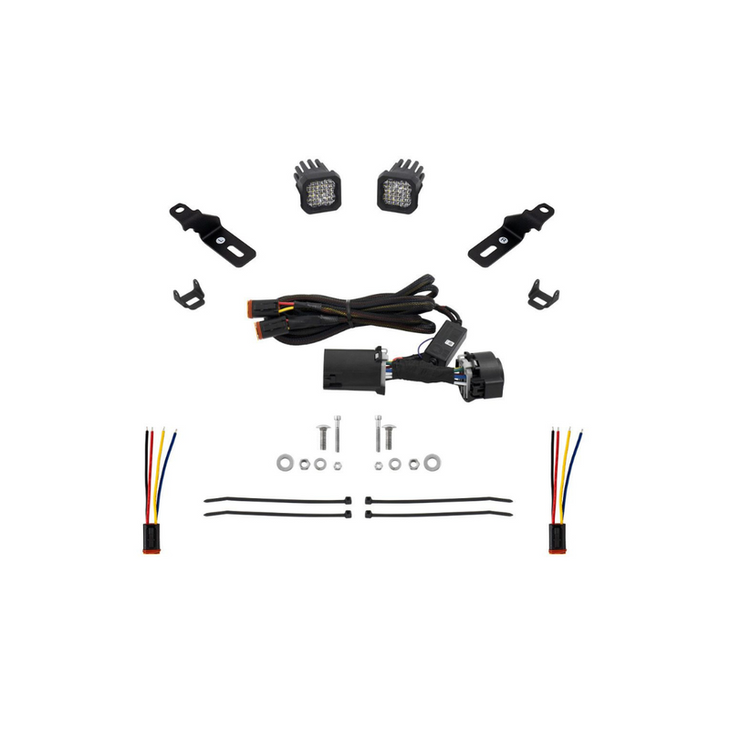 Diode Dynamics Stage Series Reverse Light Kit for Ram 1500 (2019-2024)