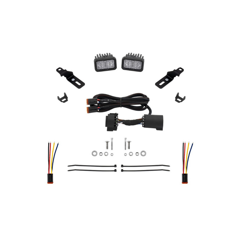 Diode Dynamics Stage Series Reverse Light Kit for Ram 1500 (2019-2024)