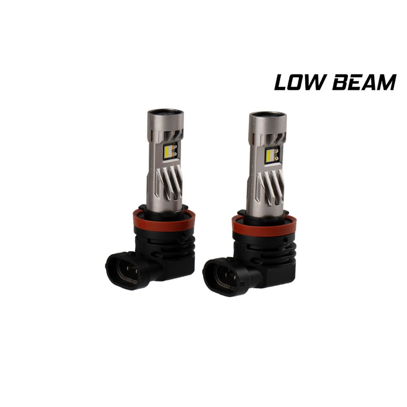 Diode Dynamics Low Beam LED Headlight Bulbs for Chevy Colorado (2015-2024)