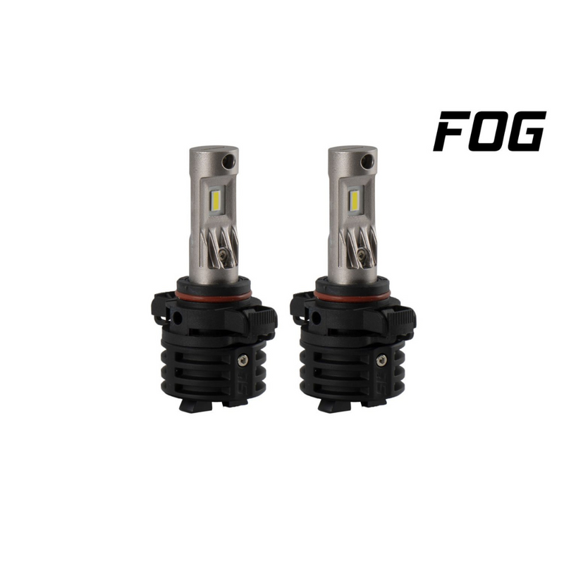 Diode Dynamics LED Fog Light Bulbs for Chevy Colorado (2015-2021)