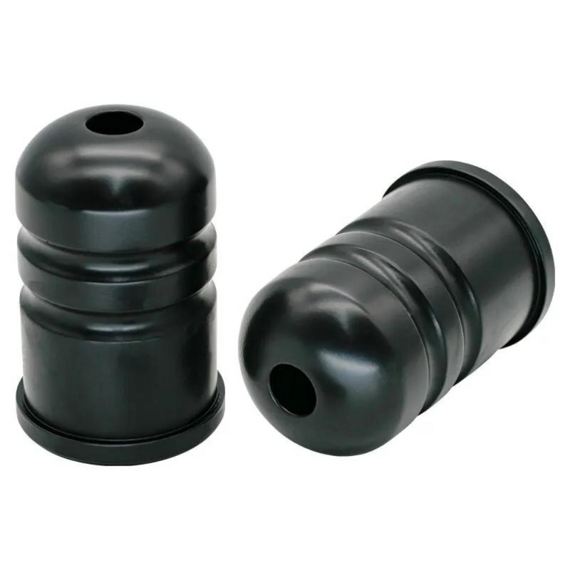 DuroBumps Premium Rear 2-Inch Extended Bump Stops for Jeep Gladiator JT (2020-2023)