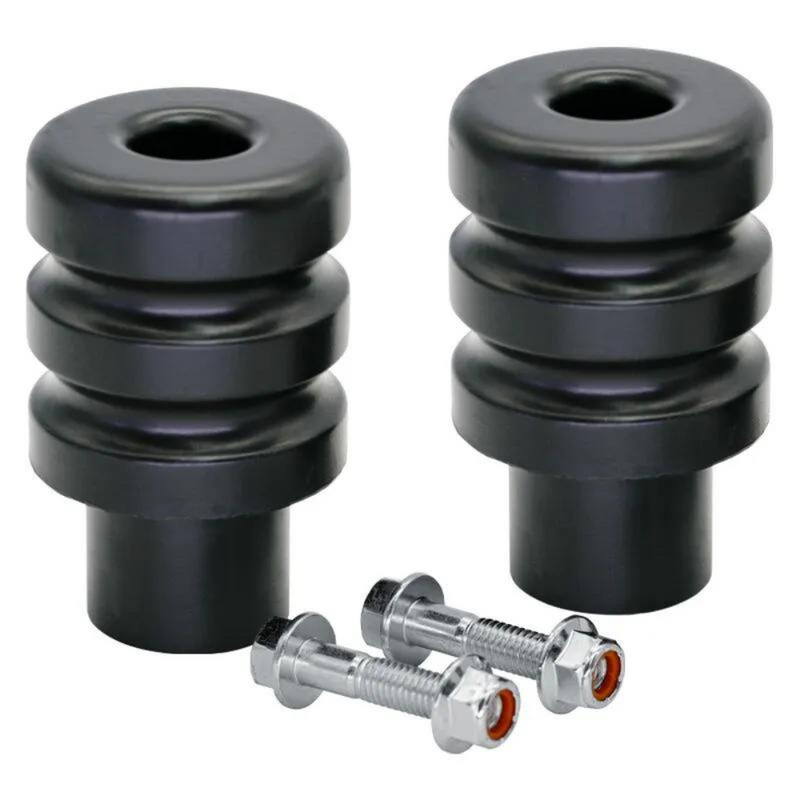 Durobumps Front 2-Inch Extended Bump Stops for Jeep Gladiator JT (2020-2024)