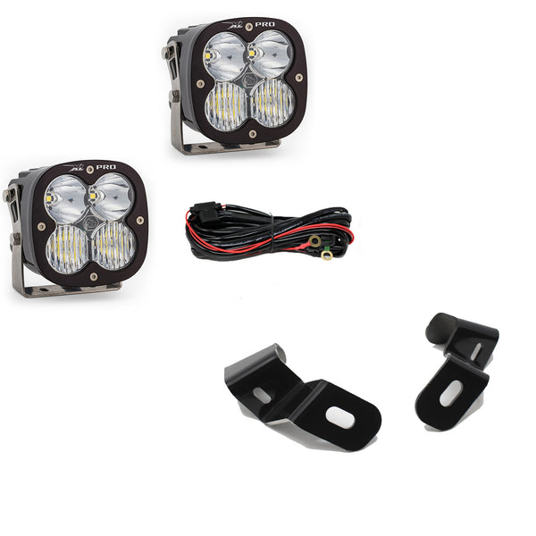 Baja Designs XL Pro Ditch Light Kit for RAM 2500/3500 (2019-2024)