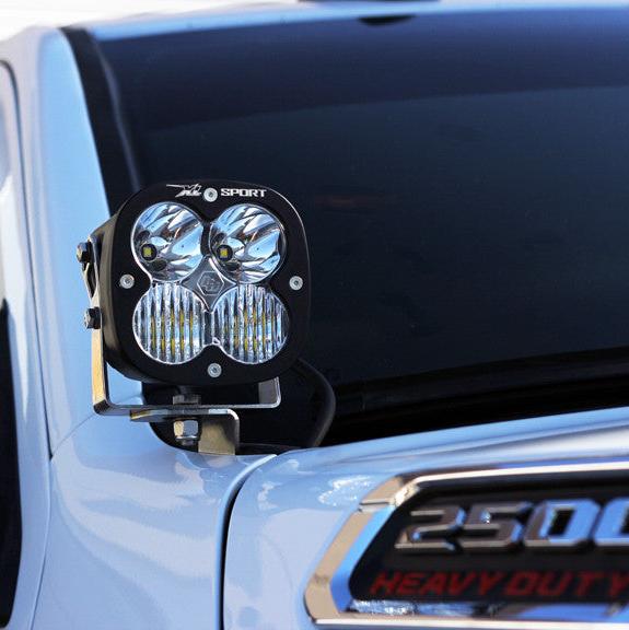 Baja Designs XL Pro Ditch Light Kit for RAM 2500/3500 (2019-2024)