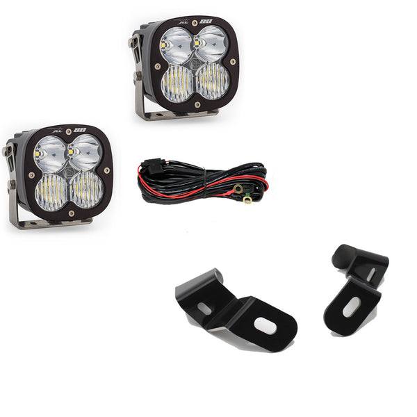 Baja Designs XL80 Ditch Light Kit for RAM 2500/3500 (2019-2024)