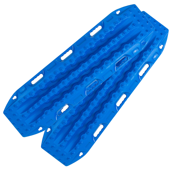 MAXTRAX MKII FJ Blue Recovery Boards - Aspire Auto Accessories