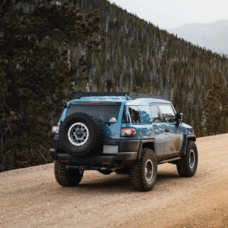 Sherpa Fuji Roof Rack for FJ Cruiser (2007-2014)