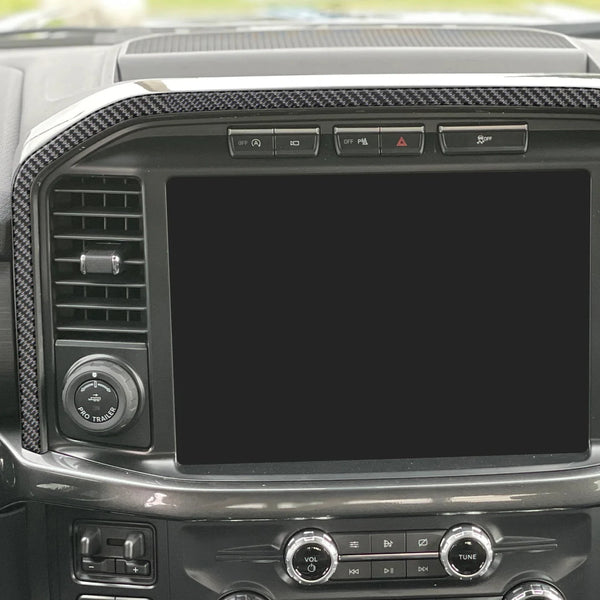 Tufskinz Center Dash Accent Trim for (2021-2024)