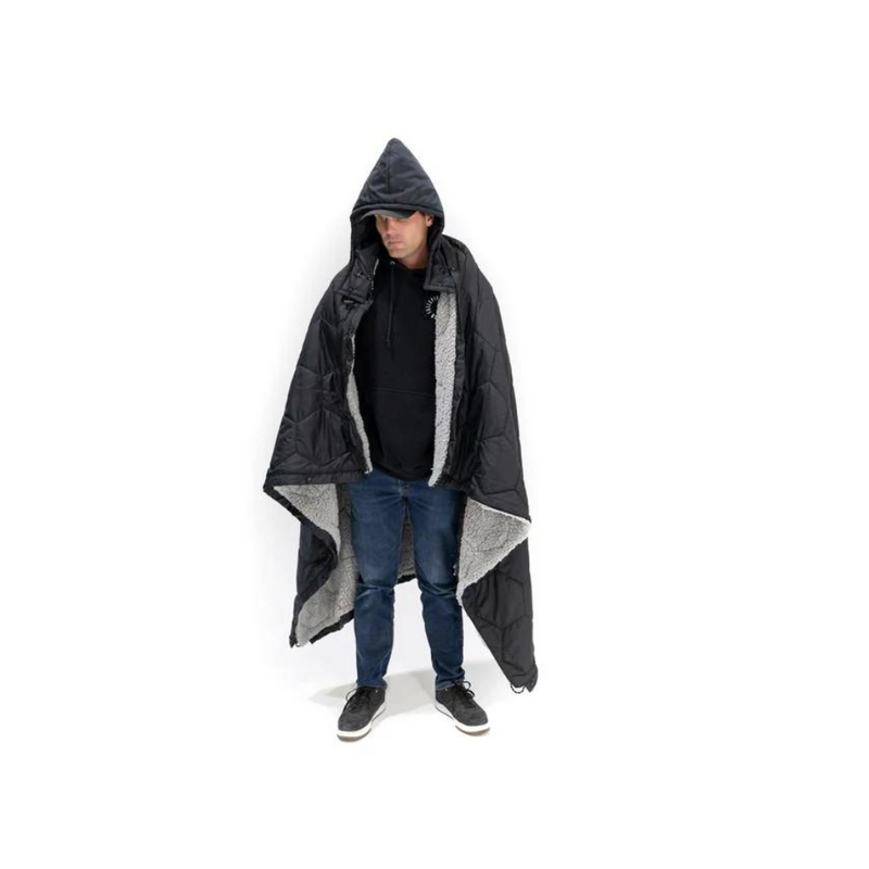 FSR Anywhere Poncho/Puff Blanket