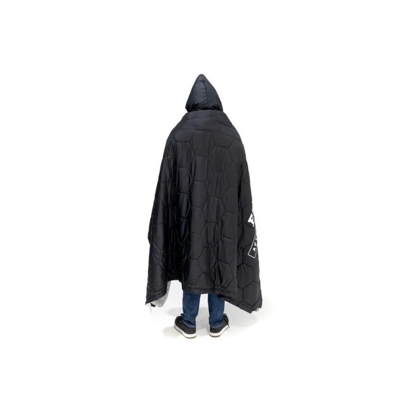 FSR Anywhere Poncho/Puff Blanket