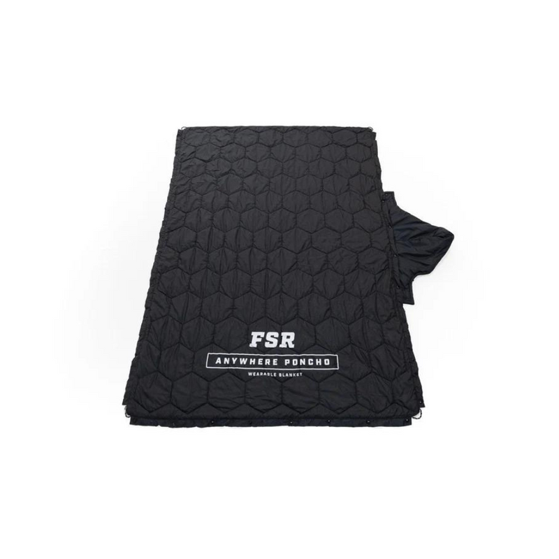 FSR Anywhere Poncho/Puff Blanket