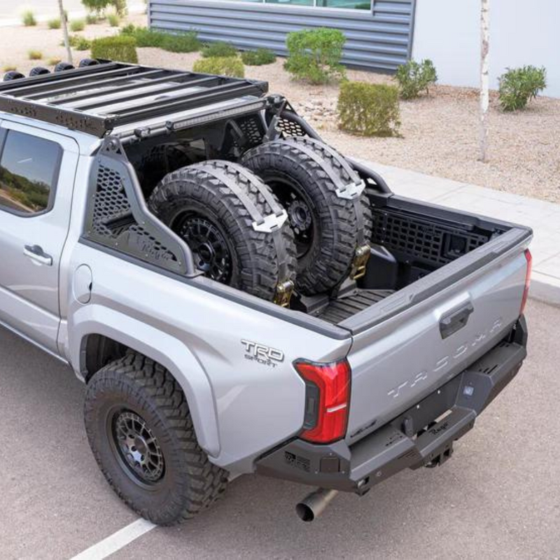 Rago Fabrication Chase Rack for Toyota Tacoma (2024-2025)