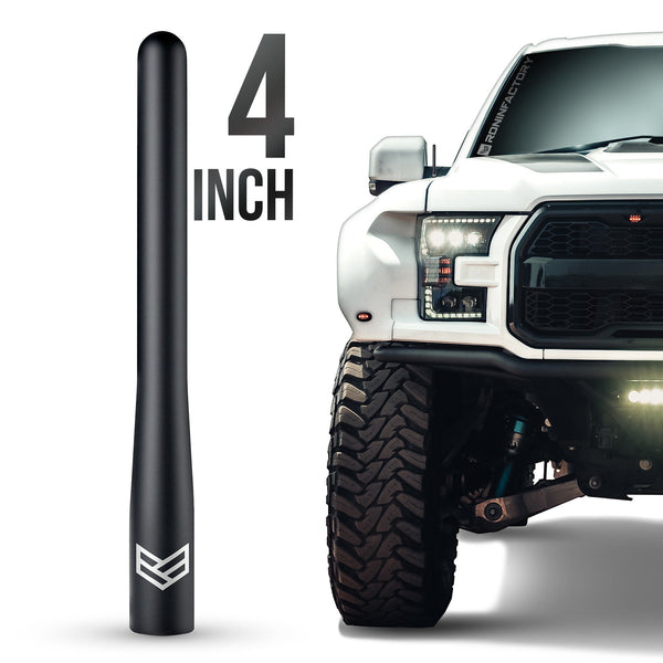Ronin Ford Tufflock™ Short Antenna (4 Inch)