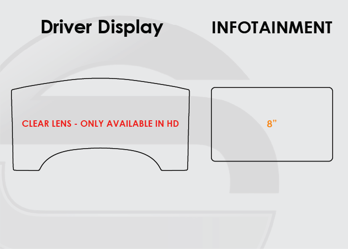 Screen ProTech Kit for Ford F150 (2009-2025)