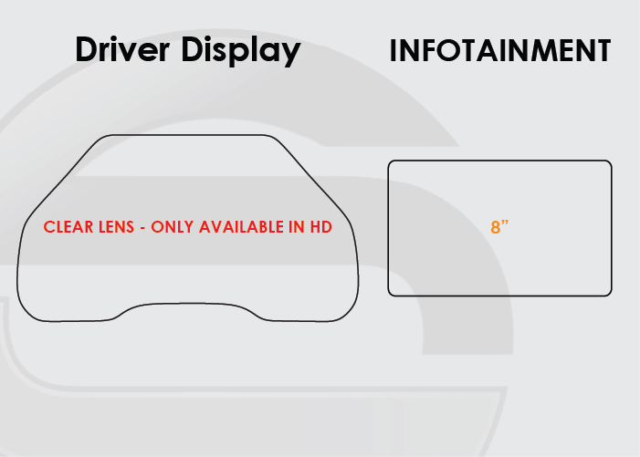 Screen ProTech Kit for Ford F150 (2009-2025)