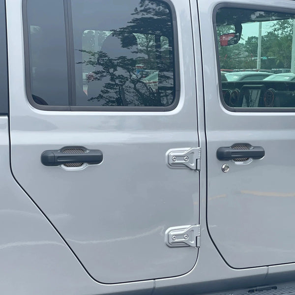 Tufskinz Door Handle Protector Inserts for Jeep Gladiator (2019-2024)