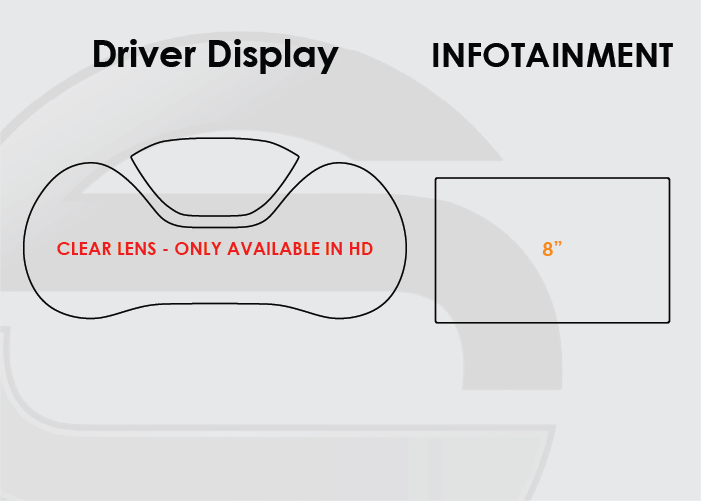 Screen ProTech Kit for GMC Canyon (2015-2025)