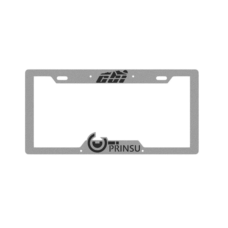 CBI/Prinsu License Plate Holder