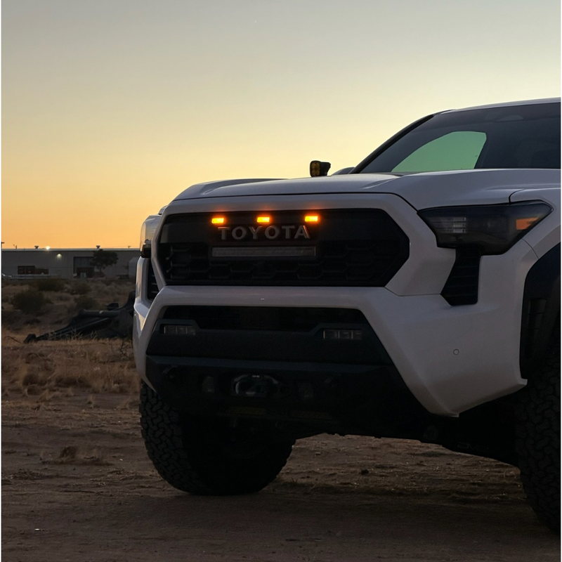 TRD Pro Grille for Tacoma (2024-2025)