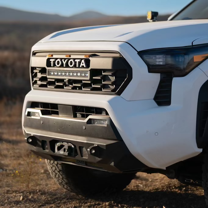 TRD Pro Grille for Tacoma (2024-2025)