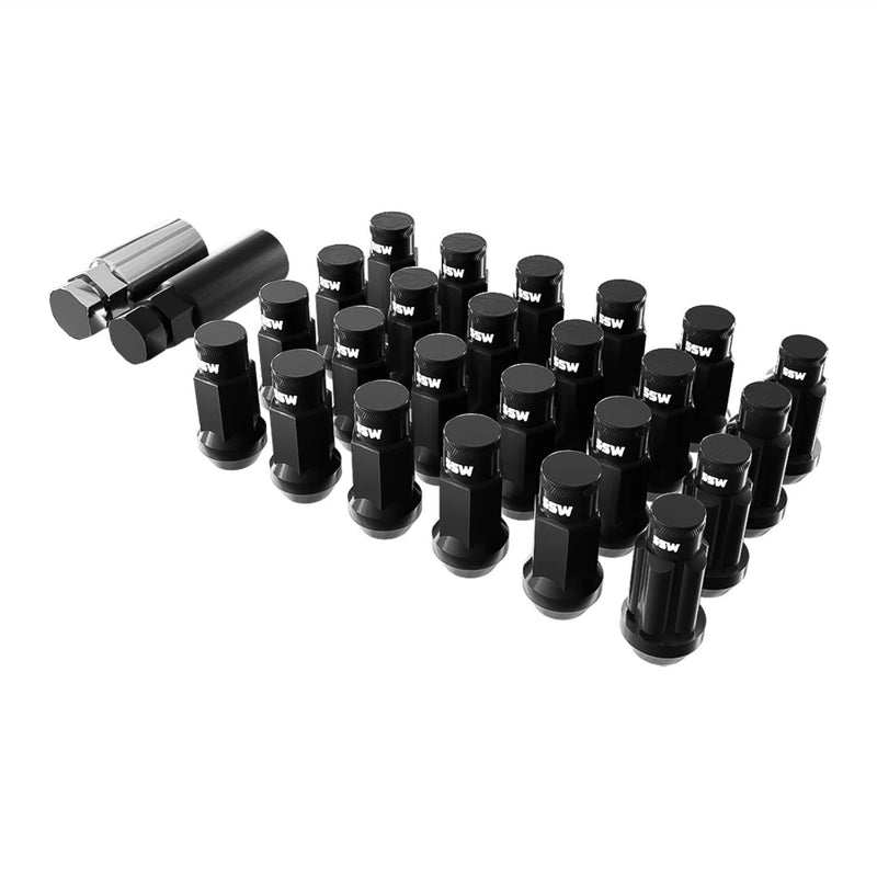 SSW Off-Road 12x1.5 Steel Lug Nuts