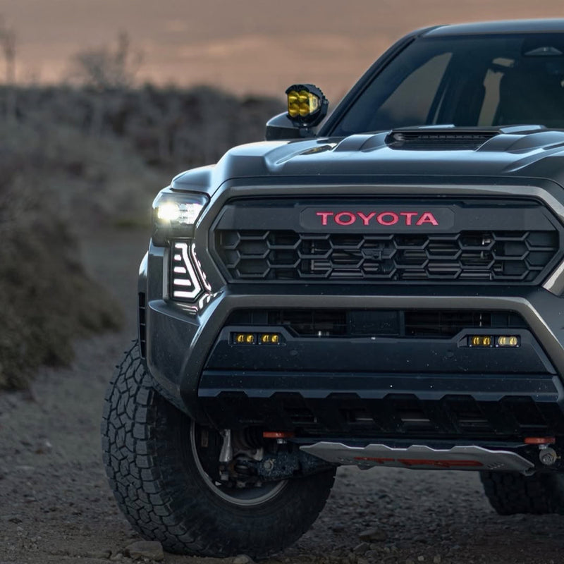 Custom TRD Pro Grille for Tacoma (2024-2025)