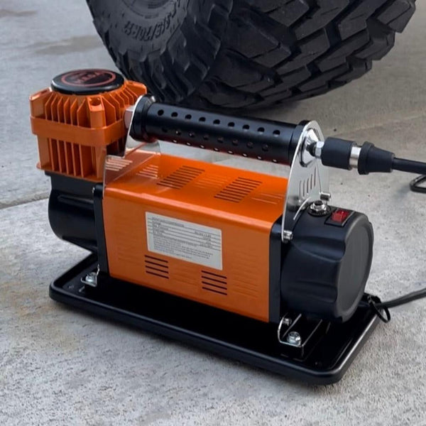 EZ Flate M.E.S.A. Portable Air Compressor