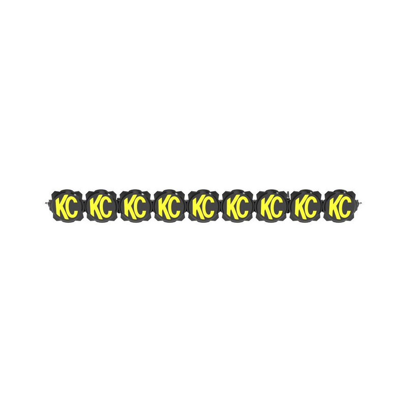 KC HiLites Gravity® Titan™ LED Light Bar