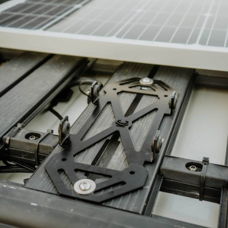 KC HiLites Universal Solar Hub Bracket