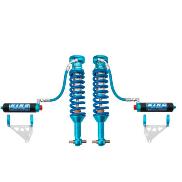 King Shocks 2.5″ Front Coilover Kit for Bronco (2021-2025)