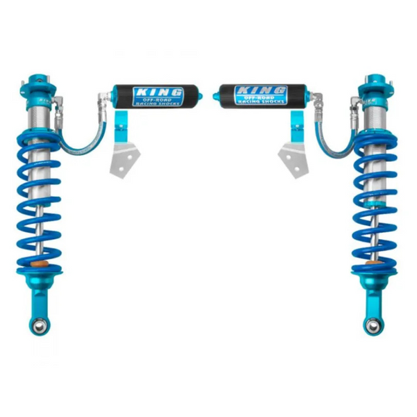 King Shocks 2.5″ Rear Coilover Kit for Bronco (2021-2025)
