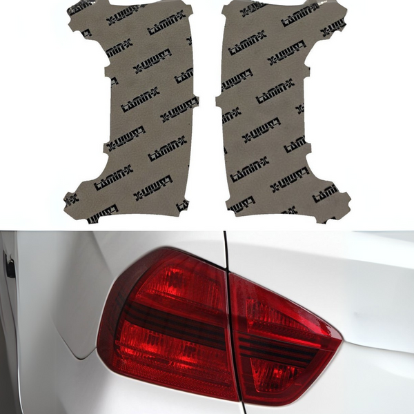Lamin-X Tail Light Covers for Tundra (2022-2025)